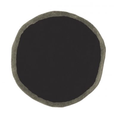 Aros Teppich Amthrazit S Nanimarquina